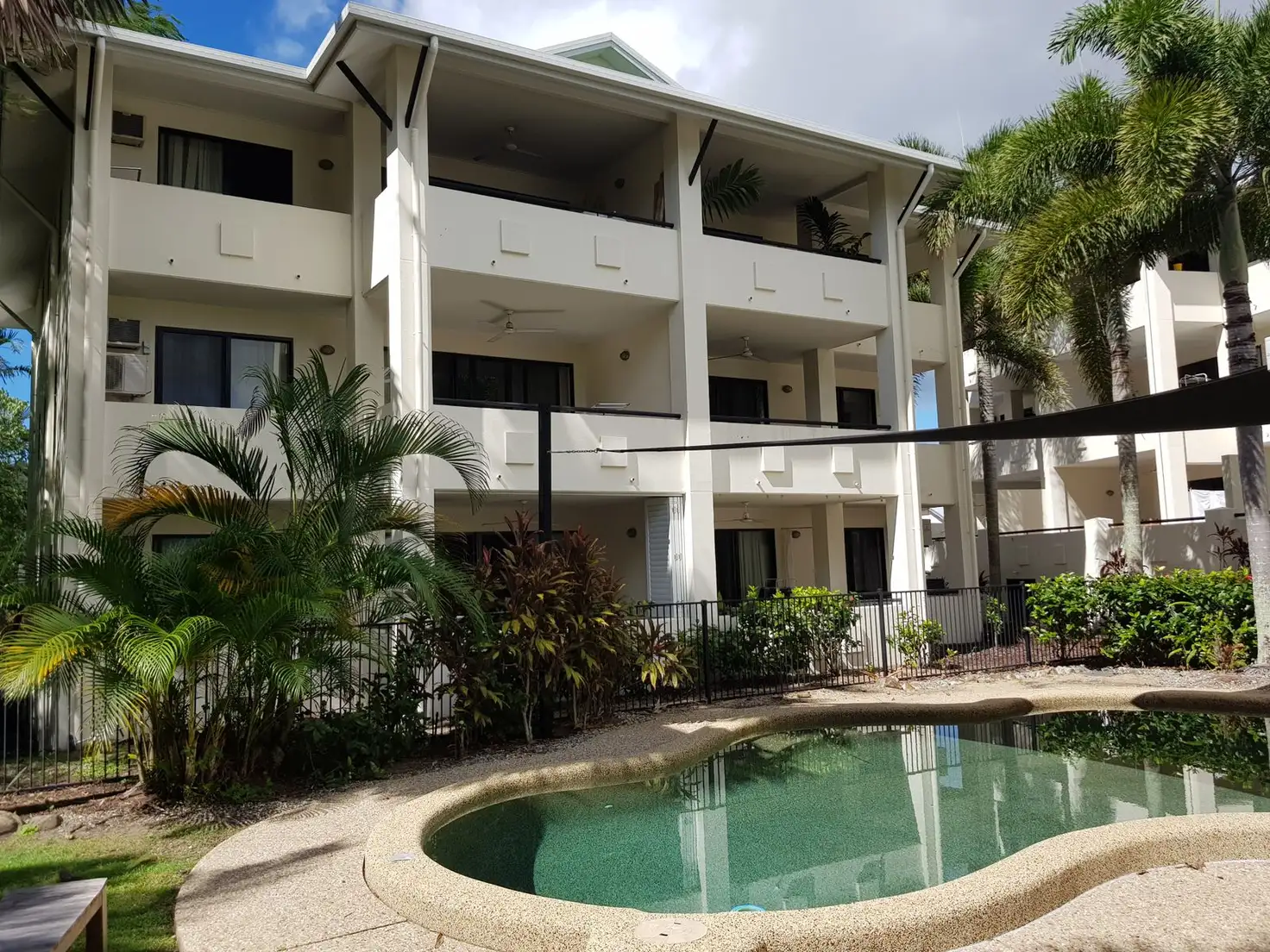 Main view of Homely unit listing, 13/5-7 Nellie Street, Parramatta Park QLD 4870