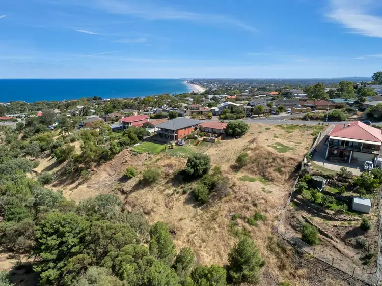 Second view of Homely land listing, 13 Spinks Road, Marino SA 5049