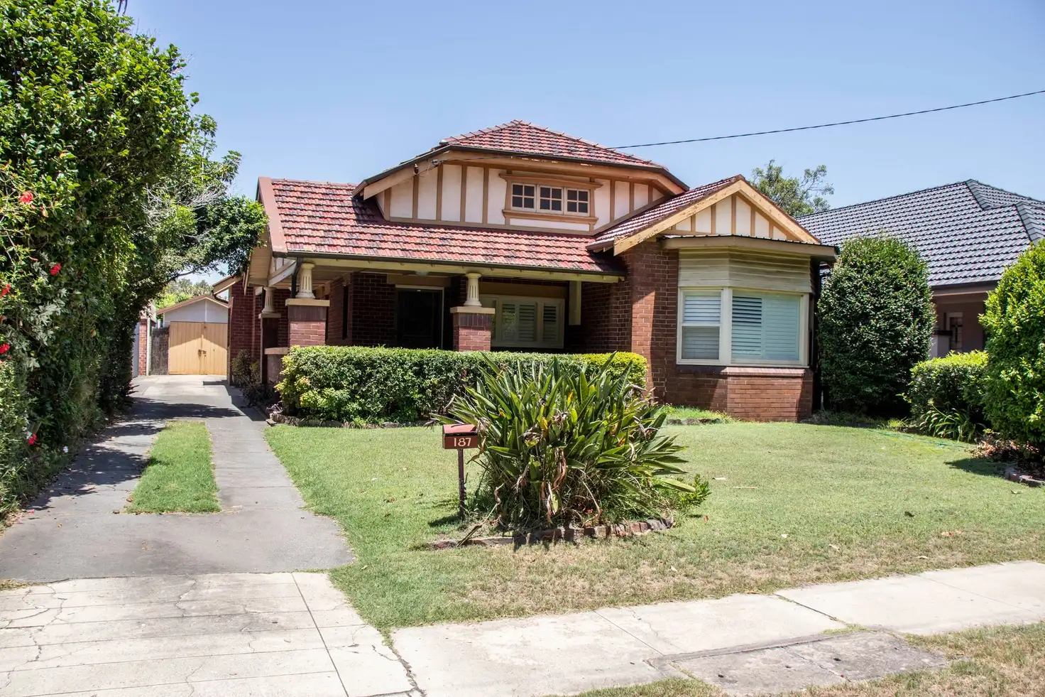 Main view of Homely house listing, 187 Parkway Avenue, Hamilton South NSW 2303