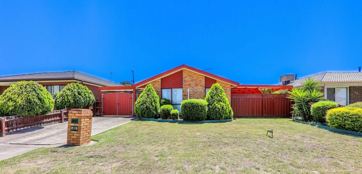 Main view of Homely house listing, 67 Bicentennial Crescent, Meadow Heights VIC 3048