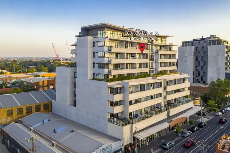 603/330 Lygon Street, Brunswick East VIC 3057