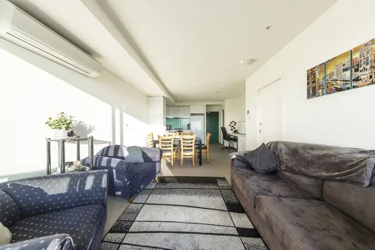Second view of Homely apartment listing, 603/330 Lygon Street, Brunswick East VIC 3057