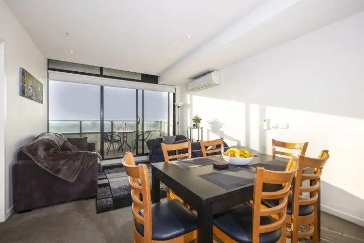 Third view of Homely apartment listing, 603/330 Lygon Street, Brunswick East VIC 3057