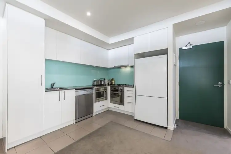 Fourth view of Homely apartment listing, 603/330 Lygon Street, Brunswick East VIC 3057