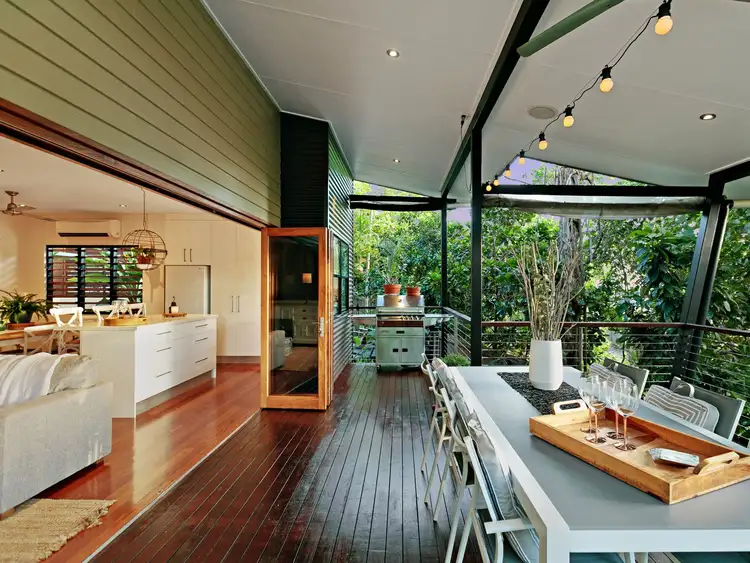 Fifth view of Homely house listing, 31 Lookout Terrace, Trinity Beach QLD 4879