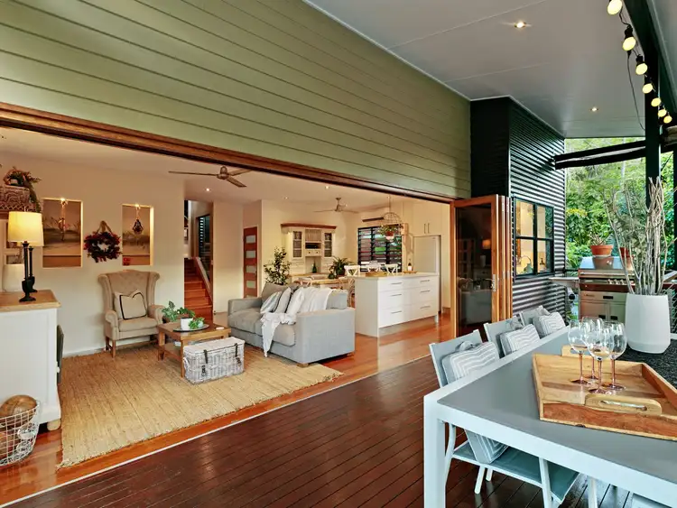 Sixth view of Homely house listing, 31 Lookout Terrace, Trinity Beach QLD 4879