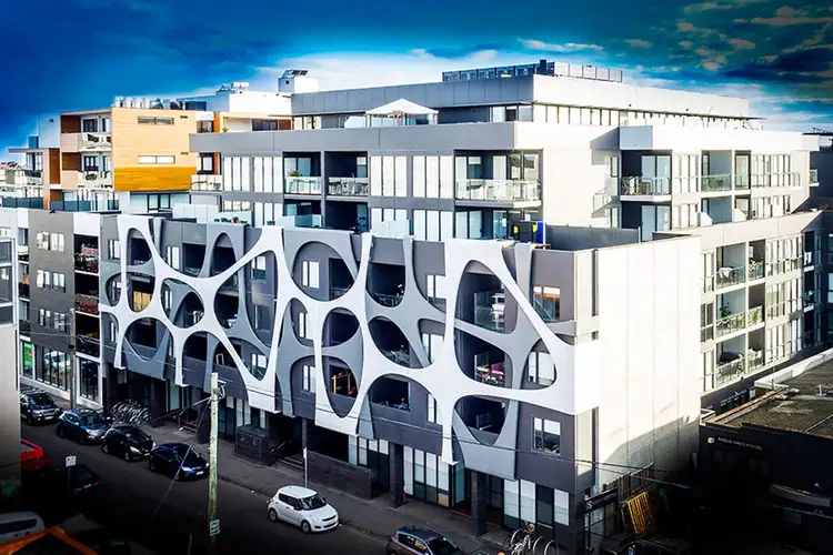 Second view of Homely apartment listing, 516/37-43 Breese Street, Brunswick VIC 3056