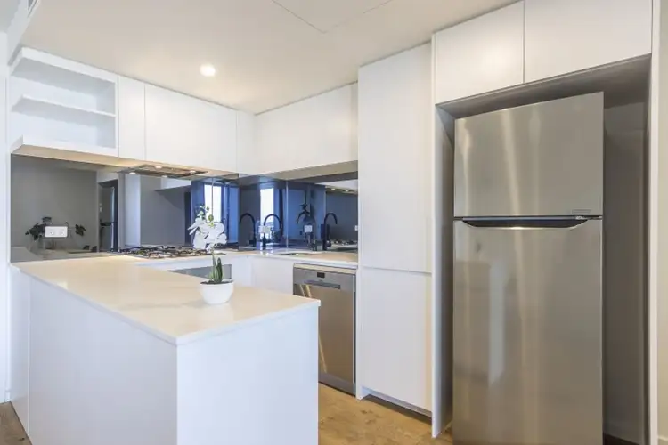 Third view of Homely apartment listing, 516/37-43 Breese Street, Brunswick VIC 3056