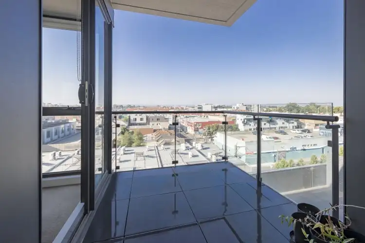 Fifth view of Homely apartment listing, 516/37-43 Breese Street, Brunswick VIC 3056