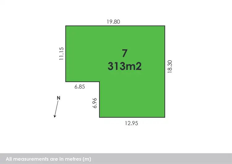 Main view of Homely land listing, Lot 7/28 Balmoral Drive, Golden Square VIC 3555