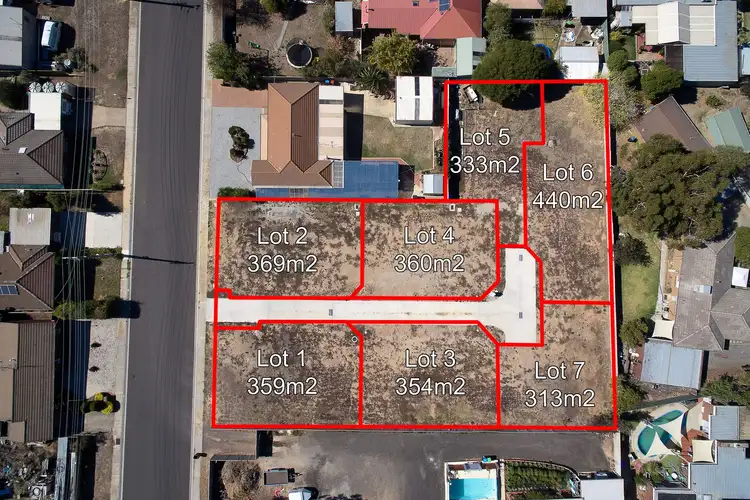 Second view of Homely land listing, Lot 7/28 Balmoral Drive, Golden Square VIC 3555