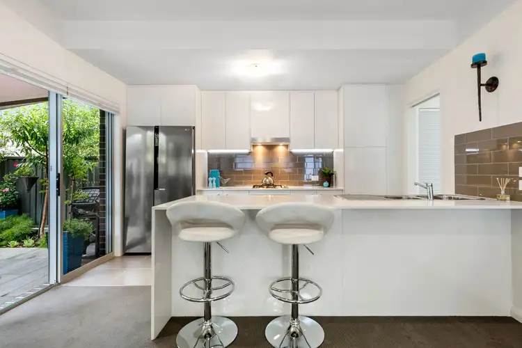 Third view of Homely townhouse listing, 3/91 Macquarie Road, Cardiff NSW 2285