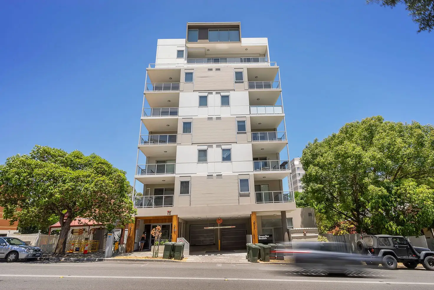 Main view of Homely apartment listing, 13/35 Wellington Street, East Perth WA 6004