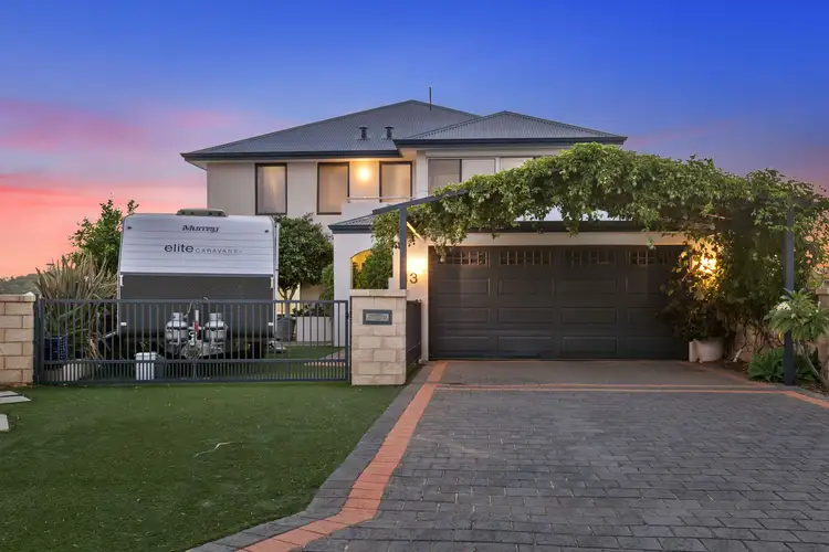 13 AVOCET ISLAND QUAYS, Wannanup WA 6210