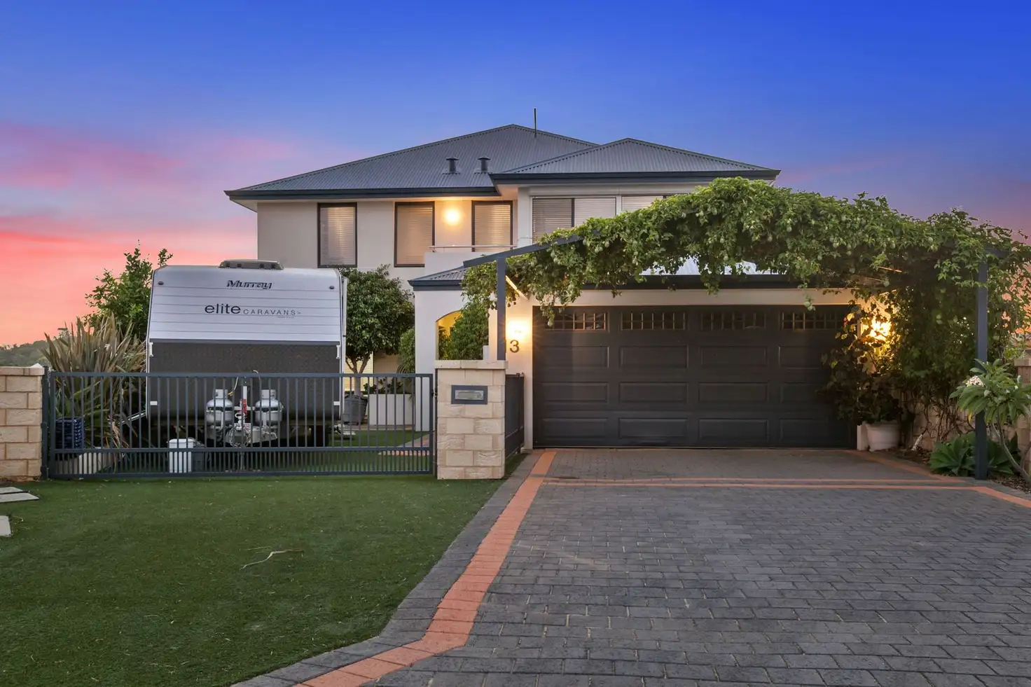 Main view of Homely house listing, 13 AVOCET ISLAND QUAYS, Wannanup WA 6210