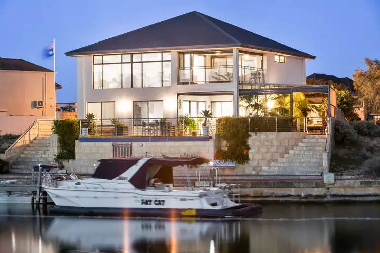 Third view of Homely house listing, 13 AVOCET ISLAND QUAYS, Wannanup WA 6210