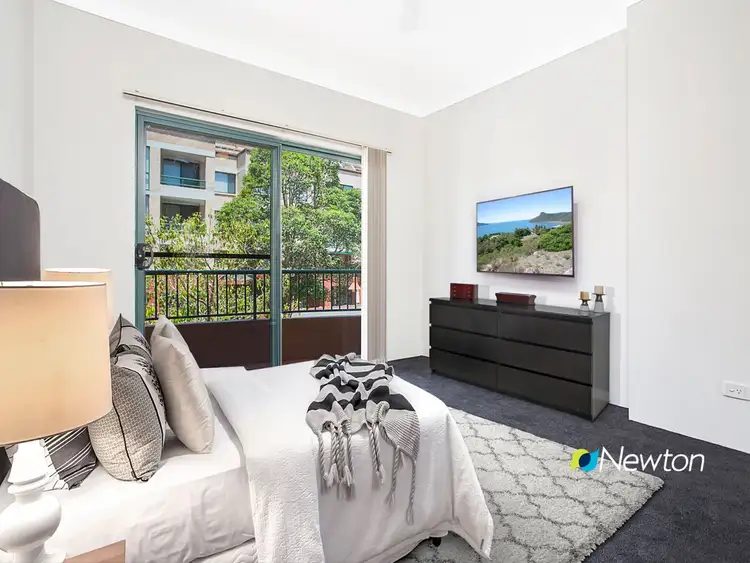 Third view of Homely apartment listing, 23/9-15 Willock Avenue, Miranda NSW 2228