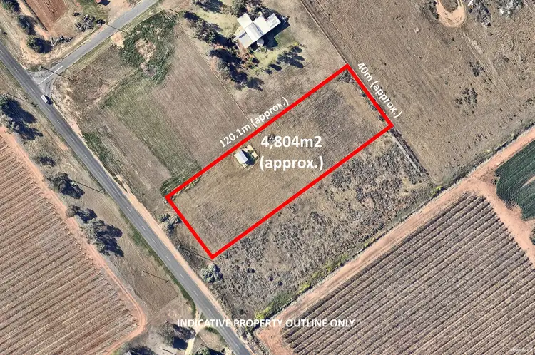 Second view of Homely land listing, Lot 3 River Road, Coomealla NSW 2717