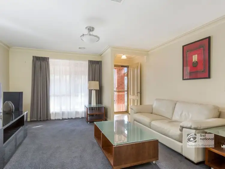 Second view of Homely house listing, 50 Carolyn Way, Maiden Gully VIC 3551
