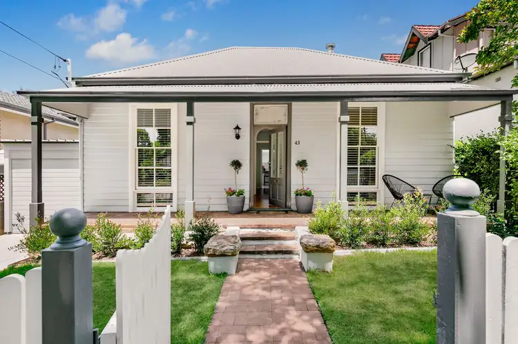 43 Massey Street, Gladesville NSW 2111