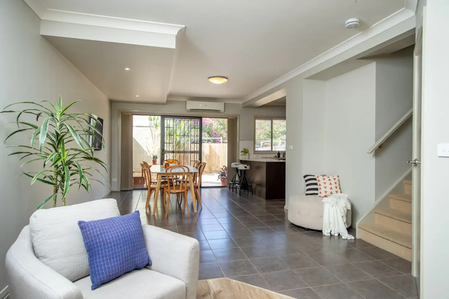 Main view of Homely townhouse listing, 9/1 Durham Street, Mayfield NSW 2304