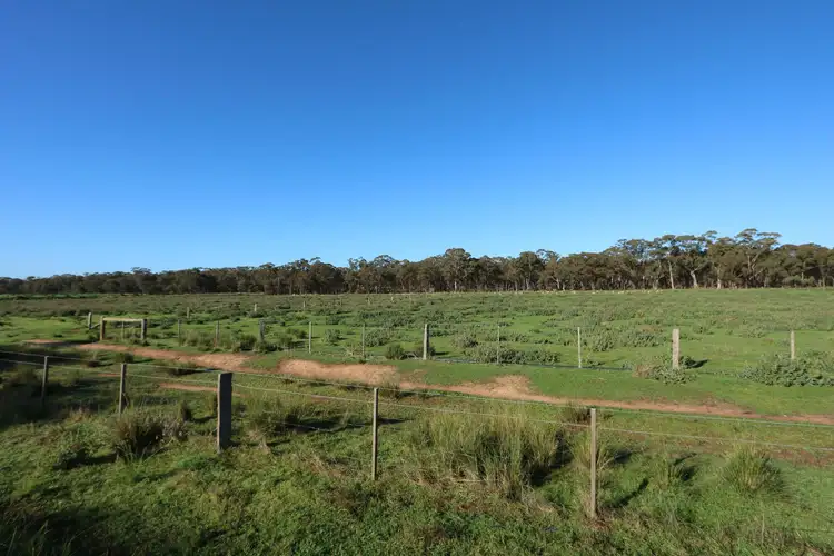Third view of Homely land listing, 4167 Pyrenees Highway, Flagstaff VIC 3465