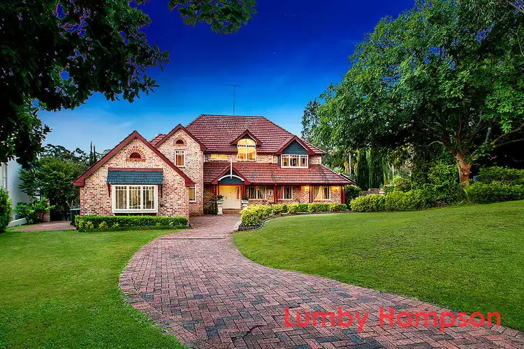 84 Greenbank Drive, Glenhaven NSW 2156