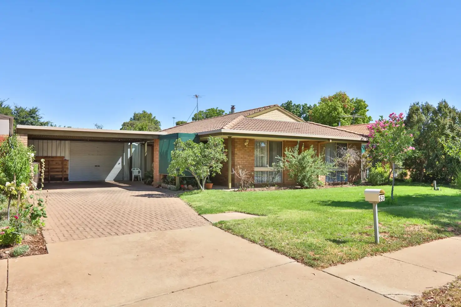Main view of Homely house listing, 63 Riverside Avenue, Mildura VIC 3500