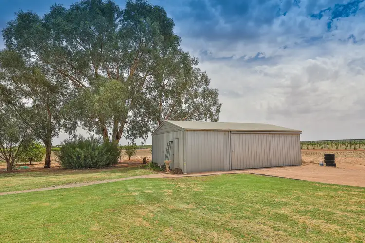 Second view of Homely house listing, 914 Paschendale Avenue, Merbein South VIC 3505