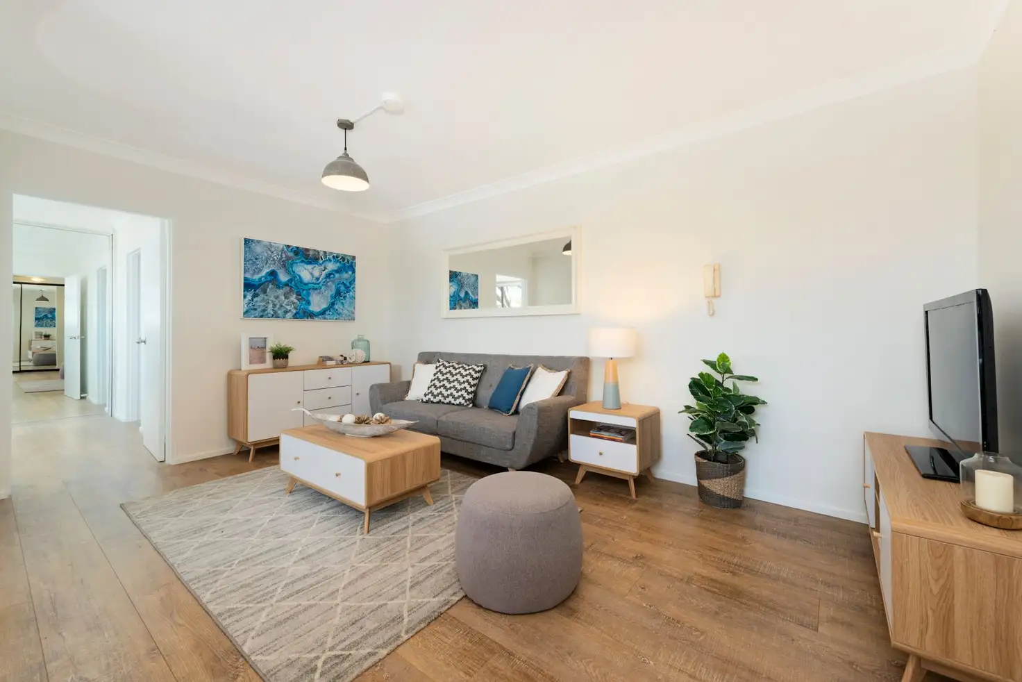 Main view of Homely apartment listing, 7/195 Ernest Street, Cammeray NSW 2062