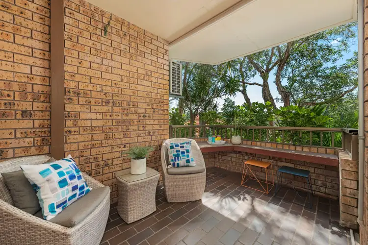 Second view of Homely apartment listing, 7/195 Ernest Street, Cammeray NSW 2062