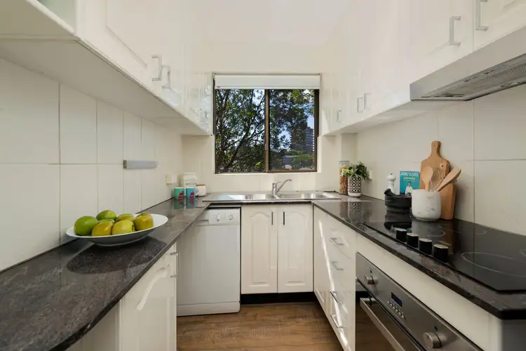 Third view of Homely apartment listing, 7/195 Ernest Street, Cammeray NSW 2062