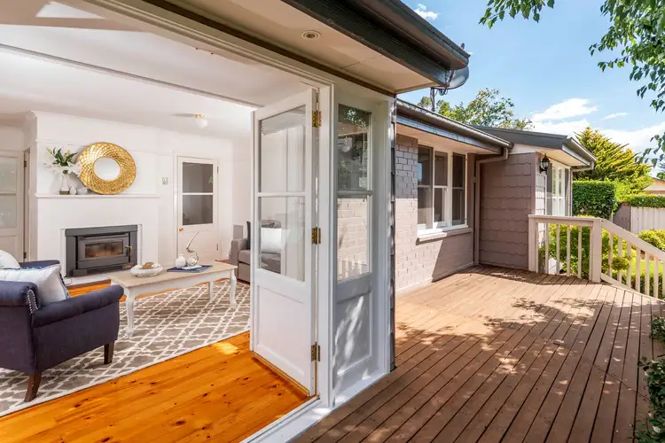 Second view of Homely house listing, 48 Stonehaven Crescent, Deakin ACT 2600