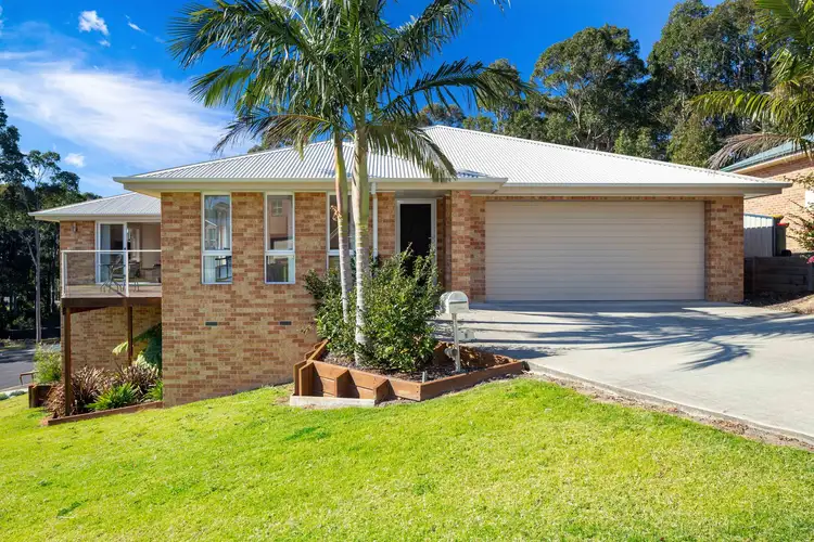Second view of Homely house listing, 1 Honeyeater Place, Malua Bay NSW 2536