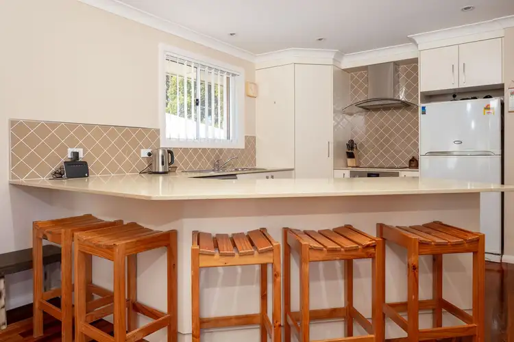 Third view of Homely house listing, 1 Honeyeater Place, Malua Bay NSW 2536
