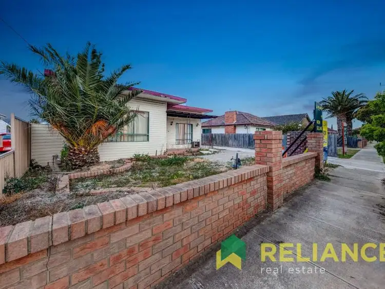 Second view of Homely house listing, 1/72 Vincent Avenue, St Albans VIC 3021