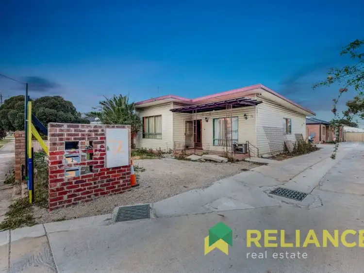 Third view of Homely house listing, 1/72 Vincent Avenue, St Albans VIC 3021