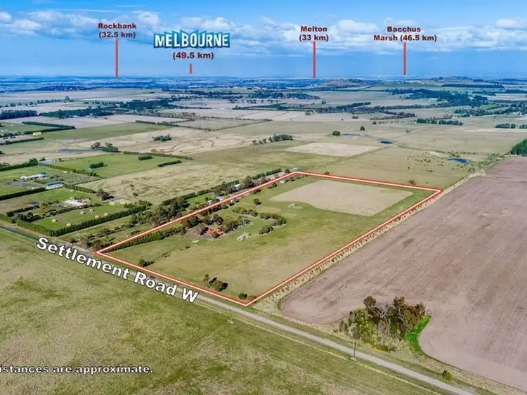 150 Settlement Road, Sunbury VIC 3429