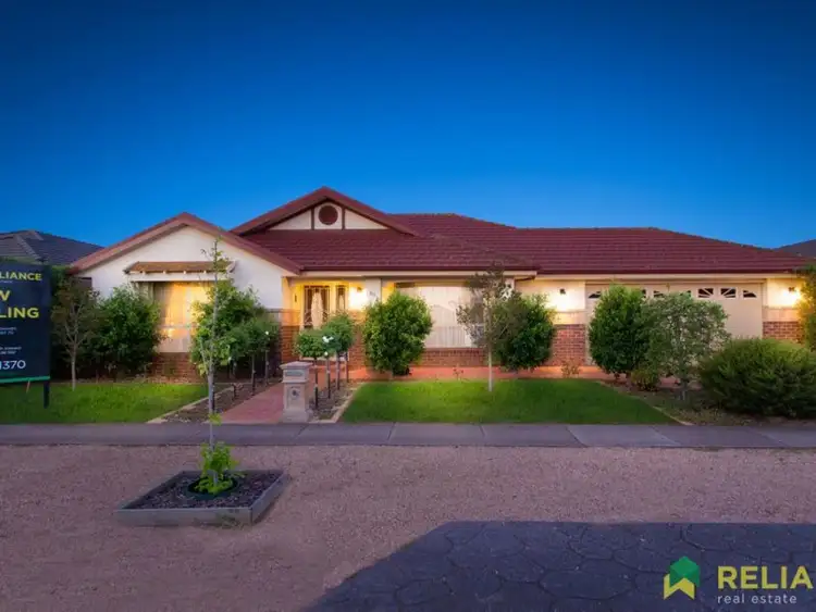 67 Thomas Carr Drive, Tarneit VIC 3029