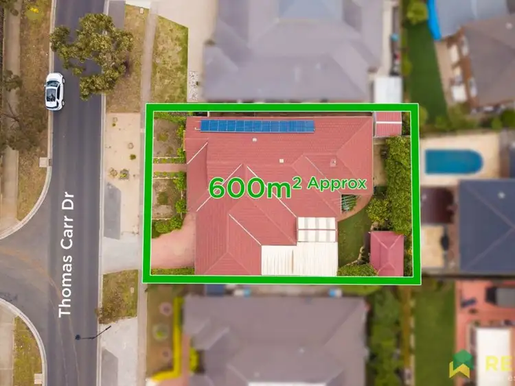 Second view of Homely house listing, 67 Thomas Carr Drive, Tarneit VIC 3029