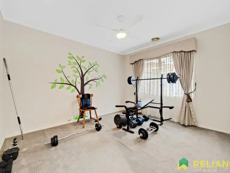 Sixth view of Homely house listing, 67 Thomas Carr Drive, Tarneit VIC 3029