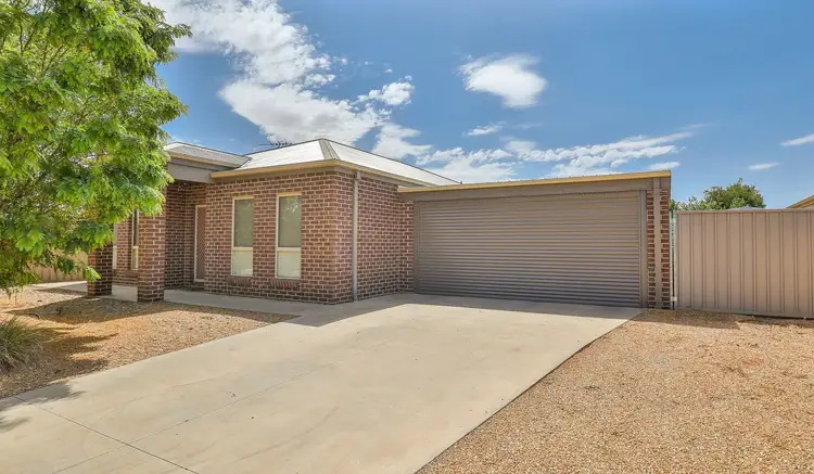 Main view of Homely house listing, 1 Begg Court, Red Cliffs VIC 3496