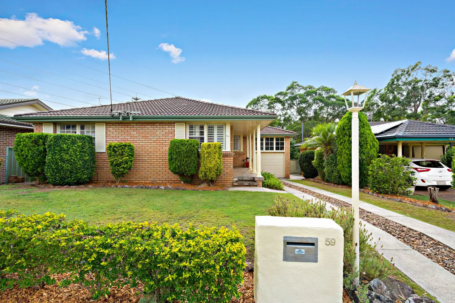 Main view of Homely house listing, 59 Granada Avenue, Macquarie Hills NSW 2285