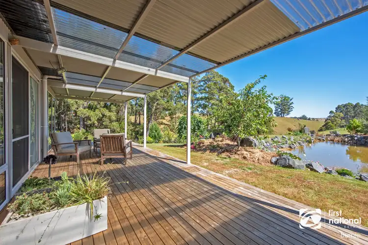 Third view of Homely house listing, 4 Lottah Road, Natone TAS 7321