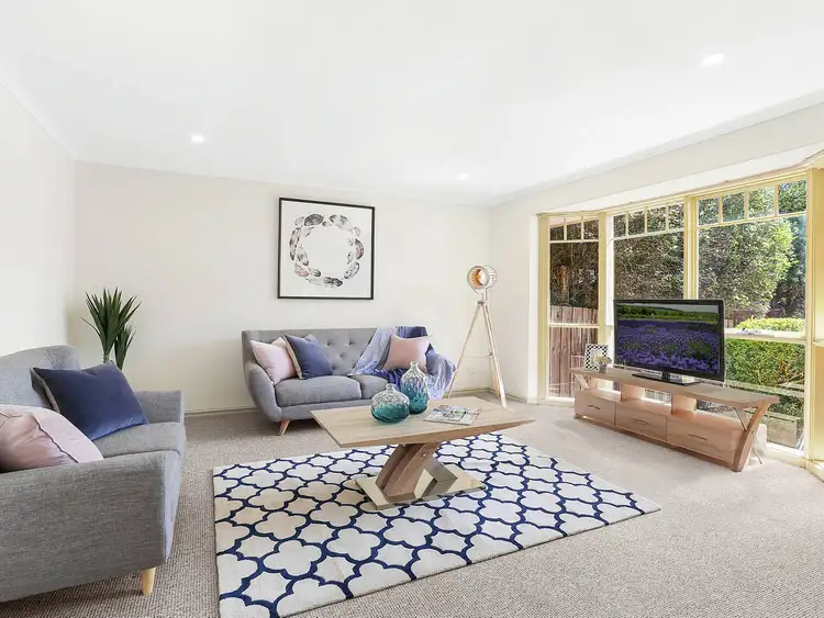 Second view of Homely unit listing, 2/7 Verbena Street, Blackburn North VIC 3130