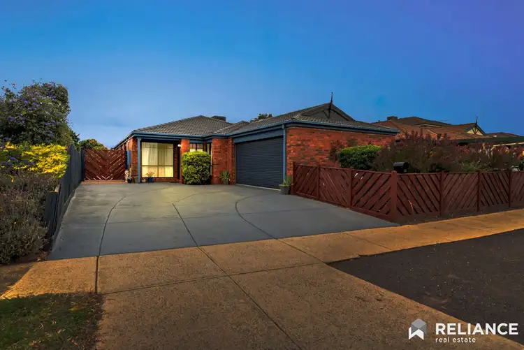 Second view of Homely house listing, 32 Flemington Crescent, Werribee VIC 3030