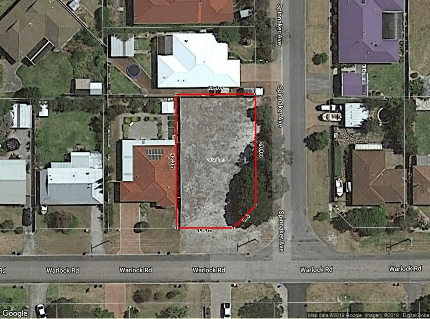 Main view of Homely land listing, 20 Warlock Road, Bayonet Head WA 6330