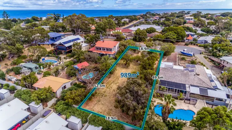 Fourth view of Homely land listing, 10 Kyrean Street, Falcon WA 6210