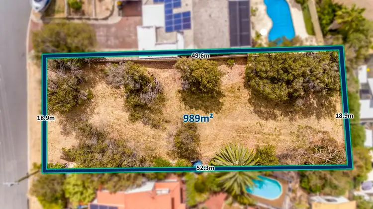 Fifth view of Homely land listing, 10 Kyrean Street, Falcon WA 6210