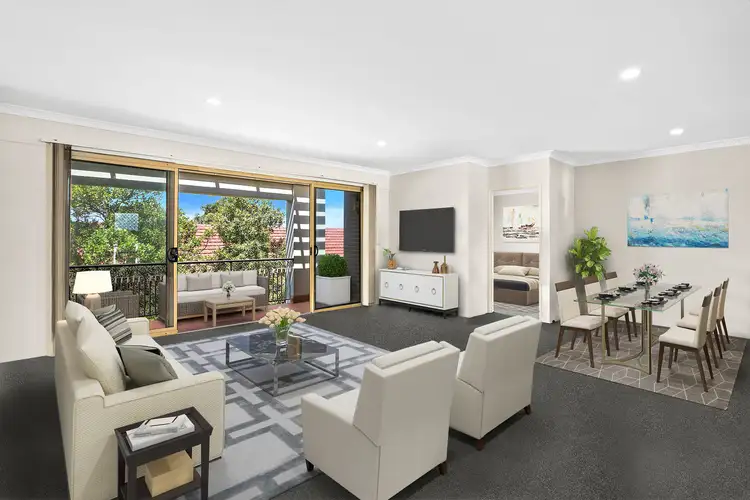 Main view of Homely apartment listing, 15/84 Smith Street, Wollongong NSW 2500